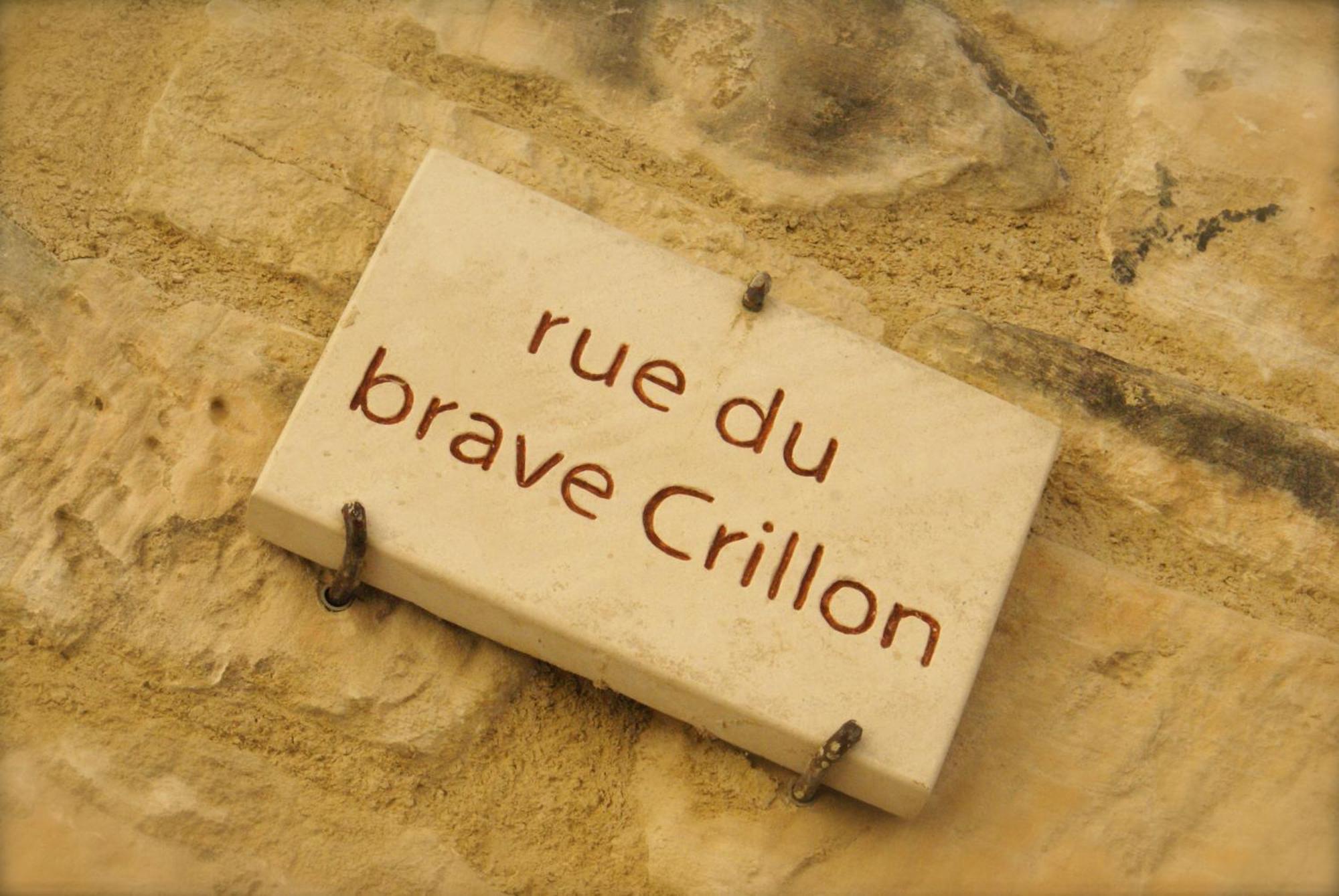Отель Le Crillon Мюр Экстерьер фото